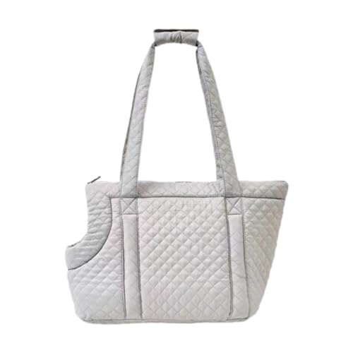LOVIVER Haustiertragetasche für Katzen, kleine Hundetasche, warme Reisetasche, Haustierbedarf, Hand-Haustiertasche, Kätzchen-Reisetasche für kleine Hunde, Grau LOVIVER Haustiertragetasche für Katzen, kleine Hundetasche, warme Reisetasche, Haustierbedarf, Hand-Haustiertasche, Kätzchen-Reisetasche für kleine Hunde, Grau von LOVIVER