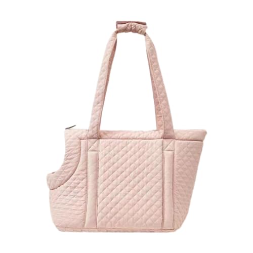 LOVIVER Haustiertragetasche für Katzen, kleine Hundetasche, warme Reisetasche, Haustierbedarf, Hand-Haustiertasche, Kätzchen-Reisetasche für kleine Hunde, Rosa LOVIVER Haustiertragetasche für Katzen, kleine Hundetasche, warme Reisetasche, Haustierbedarf, Hand-Haustiertasche, Kätzchen-Reisetasche für kleine Hunde, Rosa von LOVIVER