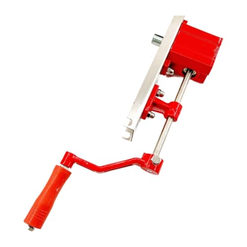 LOVIVER Honig Extractor Griff Rahmen Honig Extractor Kurbel Bar Ersatz, für 2 bis 3 Rahmen von LOVIVER