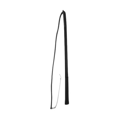 LOVIVER Hundedisziplin Peitschen Rod Welpe Trainingsausrüstung Stick Professionelles Haustier -Korrekturstromwerkzeug für Agilitätstraining von LOVIVER