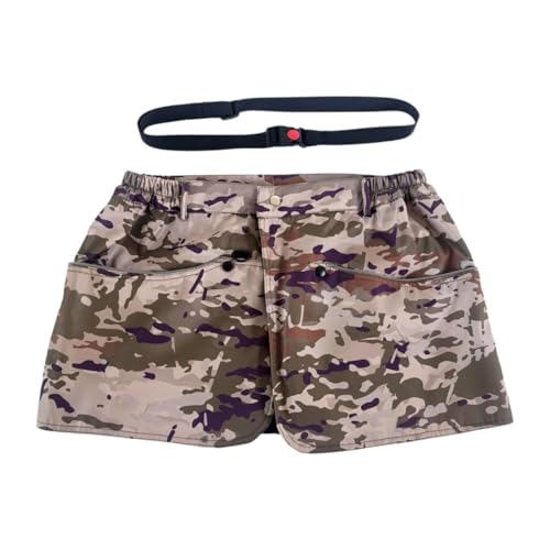 LOVIVER Hundehandler -Trainingshose mit Multi -Taschen -Agilität Gehorsam Training Nylon -Hundetrainingshorts für Friseurgarten, L LOVIVER Hundehandler -Trainingshose mit Multi -Taschen -Agilität Gehorsam Training Nylon -Hundetrainingshorts für Friseurgarten, L von LOVIVER