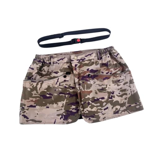 LOVIVER Hundehandler -Trainingshose mit Multi -Taschen -Agilität Gehorsam Training Nylon -Hundetrainingshorts für Friseurgarten, M LOVIVER Hundehandler -Trainingshose mit Multi -Taschen -Agilität Gehorsam Training Nylon -Hundetrainingshorts für Friseurgarten, M von LOVIVER