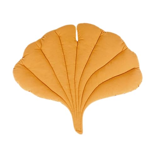 LOVIVER Hundematte, Zwingerunterlage, waschbar, gemütliches Schlafen, Wärmekissen, Haustier-Schlafmatte, Haustierunterlage für Kätzchen, Ginkgoblatt LOVIVER Hundematte, Zwingerunterlage, waschbar, gemütliches Schlafen, Wärmekissen, Haustier-Schlafmatte, Haustierunterlage für Kätzchen, Ginkgoblatt von LOVIVER