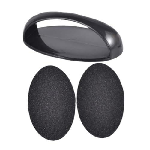 LOVIVER Hundenagelfeile Set Hunde Nagel Kratzer Spielzeug Haustier Pflegezubehör Anti Slip Cat Nagel -Nagel -Kratzplatte für Hunde Katzen, Schwarz LOVIVER Hundenagelfeile Set Hunde Nagel Kratzer Spielzeug Haustier Pflegezubehör Anti Slip Cat Nagel -Nagel -Kratzplatte für Hunde Katzen, Schwarz von LOVIVER
