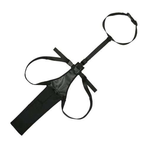 LOVIVER Hundeschwanz Beschützerhülle Schwänze Decken atmungsaktiven Haustierbedarf Endschutz für im Freien mittelgroßen großen Hunden Welpen verstellbar, L 56x30cm LOVIVER Hundeschwanz Beschützerhülle Schwänze Decken atmungsaktiven Haustierbedarf Endschutz für im Freien mittelgroßen großen Hunden Welpen verstellbar, L 56x30cm von LOVIVER