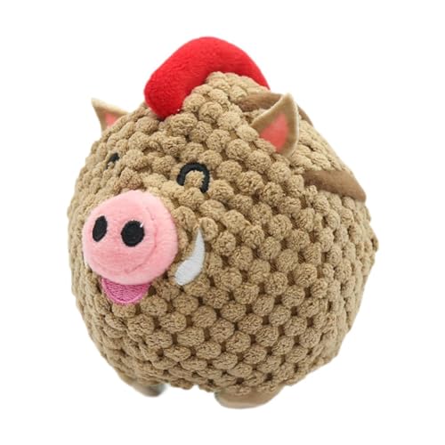LOVIVER Hundespielzeugball - -Spielzeug für Welpen Haustier Interactive Ball, interaktiver Hund Spielzeug zum Spaß entspannen Pet Accessoires LOVIVER Hundespielzeugball - -Spielzeug für Welpen Haustier Interactive Ball, interaktiver Hund Spielzeug zum Spaß entspannen Pet Accessoires von LOVIVER
