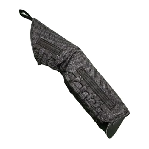 LOVIVER Hundetraining Armärmel Training Ausrüstung Bite Resistant Sleeve Dicke Anti -Schlupf -Armschutz für große Hunde zum Spielen LOVIVER Hundetraining Armärmel Training Ausrüstung Bite Resistant Sleeve Dicke Anti -Schlupf -Armschutz für große Hunde zum Spielen von LOVIVER
