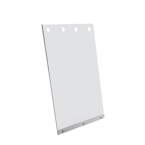 LOVIVER Hundetür Ersatzklappe Haustierklappe, Haushaltsvorräte, Metalltür -Teil -Panel für große Hunde für Innentür Terrasse Hausgarten, XL LOVIVER Hundetür Ersatzklappe Haustierklappe, Haushaltsvorräte, Metalltür -Teil -Panel für große Hunde für Innentür Terrasse Hausgarten, XL von LOVIVER