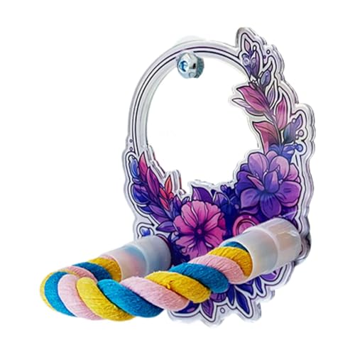 LOVIVER Käfig Eitelkeit Spielzeug Papagei Spiegel Stehen Pole Multifunktionale Robuste Dekoration Spaß Spiegel Spielzeug Vogel Spiegel Stehen für, Style A LOVIVER Käfig Eitelkeit Spielzeug Papagei Spiegel Stehen Pole Multifunktionale Robuste Dekoration Spaß Spiegel Spielzeug Vogel Spiegel Stehen für, Style A von LOVIVER