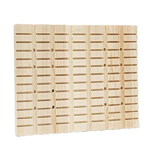 LOVIVER Kaninchen-Kratzpad, Krallenpflege, Käfigzubehör, Pad, Spielfußpolster, Kauspielzeug für kleine Heimtierbedarf, Hamster, Igel, Kaninchen, Chinchilla LOVIVER Kaninchen-Kratzpad, Krallenpflege, Käfigzubehör, Pad, Spielfußpolster, Kauspielzeug für kleine Heimtierbedarf, Hamster, Igel, Kaninchen, Chinchilla von LOVIVER