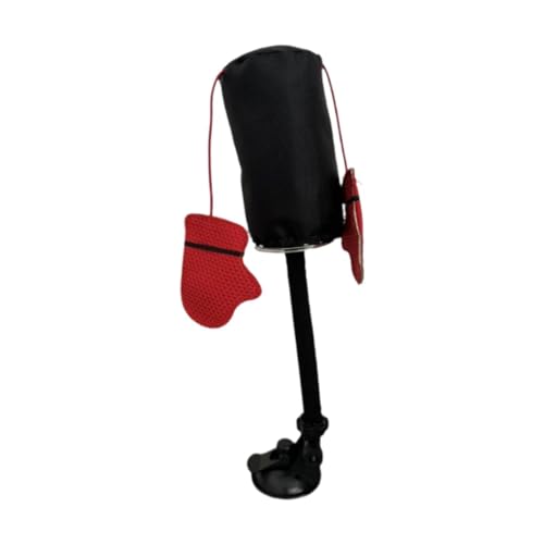 LOVIVER Katzen-Boxsack-Spielzeug mit Handschuhen, Kätzchen-Spielzeug, tragbares Spielplatz, Katzenspielzeug, Mini-Boxsack für Katzen, Haustiere, Kätzchen LOVIVER Katzen-Boxsack-Spielzeug mit Handschuhen, Kätzchen-Spielzeug, tragbares Spielplatz, Katzenspielzeug, Mini-Boxsack für Katzen, Haustiere, Kätzchen von LOVIVER
