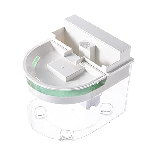 LOVIVER Katzen-Wasserbrunnen Hundetrinkschale Silent Waterer 4L Automatischer Wasserspender für Haustiere Haustierbrunnen für Welpen, Kätzchen, Zuhause, von LOVIVER