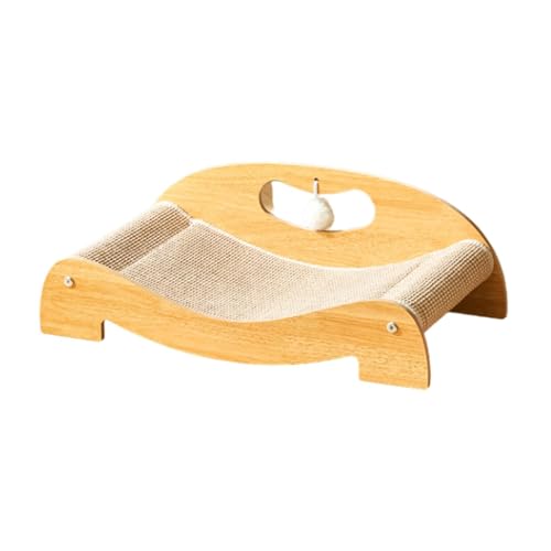LOVIVER Katzenkratzbrett, Katzenstuhl, Lounge, Sisal, Schutzmöbel, Ruheplatz, Katzenkratzbrett, Karton, Katzencouch, Bett für Hunde, Hauskatzen, Verdicken LOVIVER Katzenkratzbrett, Katzenstuhl, Lounge, Sisal, Schutzmöbel, Ruheplatz, Katzenkratzbrett, Karton, Katzencouch, Bett für Hunde, Hauskatzen, Verdicken von LOVIVER