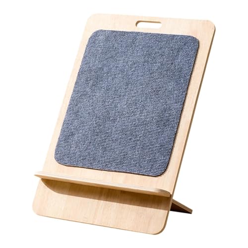 LOVIVER Katzenkratzer Katze Kratzer Mahlkrallen praktisch für Geschenktraining Dekoration Haustier Spielzeug Möbelschutz, 40 cm X 60 cm LOVIVER Katzenkratzer Katze Kratzer Mahlkrallen praktisch für Geschenktraining Dekoration Haustier Spielzeug Möbelschutz, 40 cm X 60 cm von LOVIVER