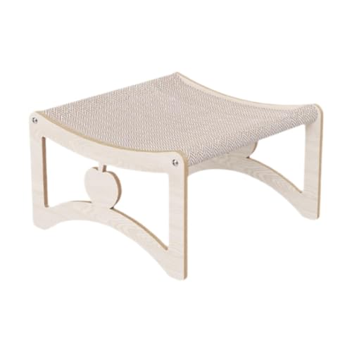 LOVIVER Katzenkratzer Mat Cat Couch Bett Interaktives Spiel Spielzeug Training Haustier Schlafbett Katzen Lounge Stuhl für Pet Geschenkkätzchen LOVIVER Katzenkratzer Mat Cat Couch Bett Interaktives Spiel Spielzeug Training Haustier Schlafbett Katzen Lounge Stuhl für Pet Geschenkkätzchen von LOVIVER