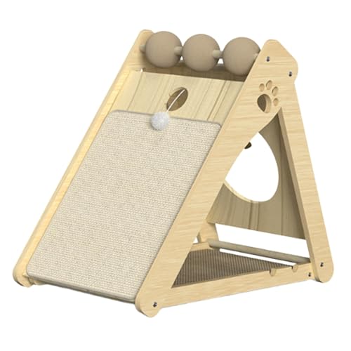LOVIVER Katzenkratzer für Innenkatzen Faltbare Haustierversorgungen Home Decor Ramp Cat Kratzpolster für Kätzchen Kratzer Ruhestieren LOVIVER Katzenkratzer für Innenkatzen Faltbare Haustierversorgungen Home Decor Ramp Cat Kratzpolster für Kätzchen Kratzer Ruhestieren von LOVIVER