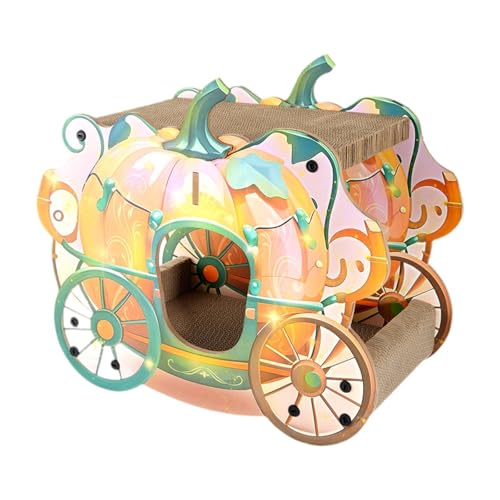 LOVIVER Katzenkratzern Katzen Schlafhaus Zweistufe Wear Resistant Activity Center Universal Nest Haustierbetthöhle für Kätzchen Welpe LOVIVER Katzenkratzern Katzen Schlafhaus Zweistufe Wear Resistant Activity Center Universal Nest Haustierbetthöhle für Kätzchen Welpe von LOVIVER