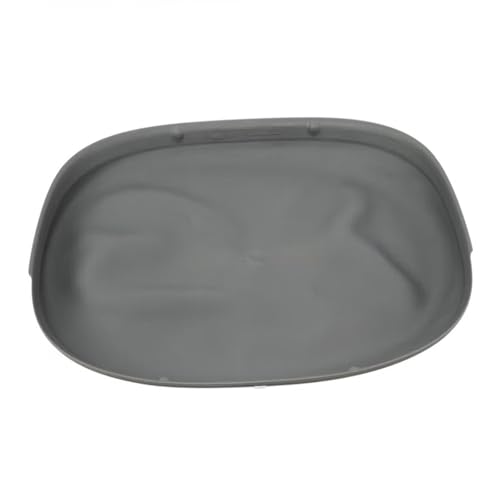 LOVIVER -Katzenstreu-Pad, Ersatz-Pad, Ersatzteile, zu installieren, direkter Ersatz von Teilen für die automatische Katzentoilette für, Grau von LOVIVER