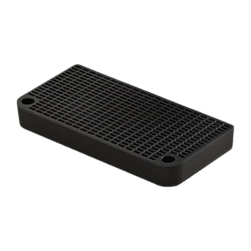 LOVIVER Katzenstreumatte, tragbares Haustier Fallfallpad, Anti -Slip - kratzfestes waschbares Fußbrett für Innenkatzen, Schwarz LOVIVER Katzenstreumatte, tragbares Haustier Fallfallpad, Anti -Slip - kratzfestes waschbares Fußbrett für Innenkatzen, Schwarz von LOVIVER