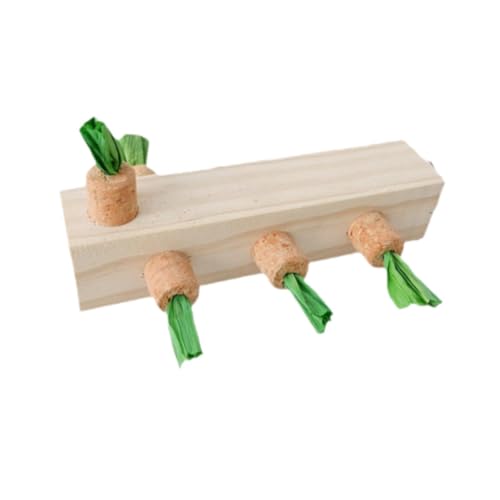 LOVIVER Kaustopper-Spielzeug für Vögel aus Holz, Trainingsspielzeug, Vogelsitzstange, Haustierspielzeug, Holzblock, Kork, Schatzspiel für kleine und LOVIVER Kaustopper-Spielzeug für Vögel aus Holz, Trainingsspielzeug, Vogelsitzstange, Haustierspielzeug, Holzblock, Kork, Schatzspiel für kleine und von LOVIVER