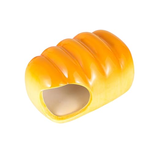 LOVIVER Keramik-Hamster-Versteck, Verstecknest, Kühlbett, Haustiernisthöhle, Hamsterhaus, Keramik-Hamsterkäfig für Eichhörnchen, Lieba LOVIVER Keramik-Hamster-Versteck, Verstecknest, Kühlbett, Haustiernisthöhle, Hamsterhaus, Keramik-Hamsterkäfig für Eichhörnchen, Lieba von LOVIVER