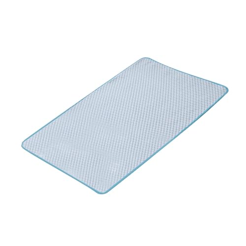 LOVIVER Kühlmatte für Haustiere, Schlafbett, selbstkühlendes Eiskissen für Haustiere, faltbares Kühlkissen, kühles Haustierkissen für den Boden von Ausflügen, 40cmx30cm LOVIVER Kühlmatte für Haustiere, Schlafbett, selbstkühlendes Eiskissen für Haustiere, faltbares Kühlkissen, kühles Haustierkissen für den Boden von Ausflügen, 40cmx30cm von LOVIVER