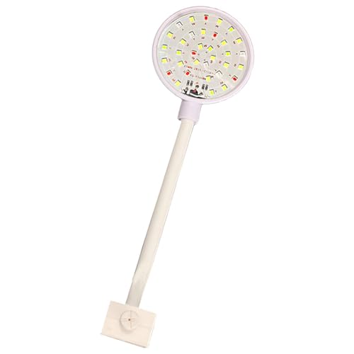 LOVIVER -Licht für Aquarien, dimmbar, vielseitig einsetzbar, um 360 ° drehbar, Klemme, Aquarienlampe für den Landschaftsbau, 5W LOVIVER -Licht für Aquarien, dimmbar, vielseitig einsetzbar, um 360 ° drehbar, Klemme, Aquarienlampe für den Landschaftsbau, 5W von LOVIVER