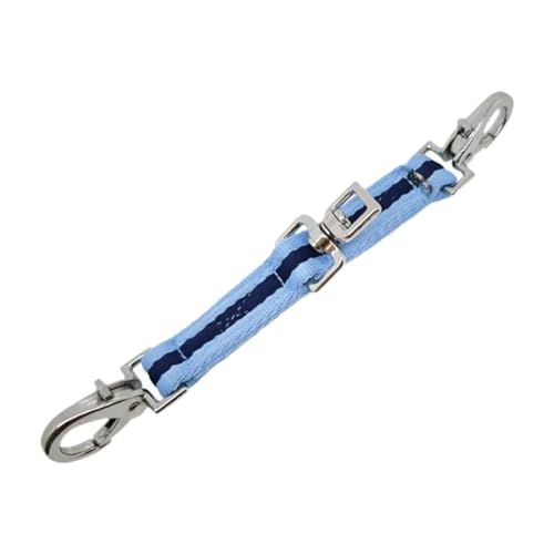 LOVIVER Longiergurt für Pferde, Longierleinen-Trainingsgerät, Präzises Reittraining mit Legierungsschnalle, Longierleine für Pferde, Blau LOVIVER Longiergurt für Pferde, Longierleinen-Trainingsgerät, Präzises Reittraining mit Legierungsschnalle, Longierleine für Pferde, Blau von LOVIVER