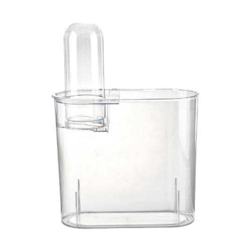 LOVIVER Mini-Aquarium, Fischschale, stabil, mit Deckel, Mehrzweck-Schildkrötenbecken, Aquarium für Zuhause, Wohnzimmer, Schreibtisch, Büros, dekorativ, Oval Hoch LOVIVER Mini-Aquarium, Fischschale, stabil, mit Deckel, Mehrzweck-Schildkrötenbecken, Aquarium für Zuhause, Wohnzimmer, Schreibtisch, Büros, dekorativ, Oval Hoch von LOVIVER