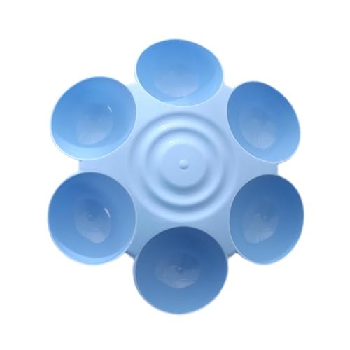 LOVIVER Multi Futternapf für Haustiere, Futter Und Wassernapf für Katzen, Multi Futternapf LOVIVER Multi Futternapf für Haustiere, Futter Und Wassernapf für Katzen, Multi Futternapf von LOVIVER