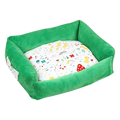 LOVIVER Pet Katzen Hundebett Winter Warmes rechteckiges Nest Abnehmbare Bequeme Katzenmatte für kleine mittelgroße Hunde, leicht zu reinigen, LOVIVER Pet Katzen Hundebett Winter Warmes rechteckiges Nest Abnehmbare Bequeme Katzenmatte für kleine mittelgroße Hunde, leicht zu reinigen, von LOVIVER