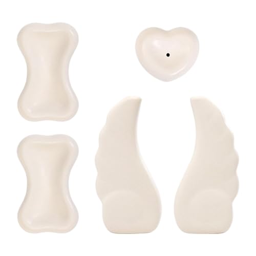 LOVIVER Pet Memorial Geschenke Gedenk erinnert Schalen Trauer, Dekoration, Verzierungen, Vase Pet Sympathy Geschenk zur Erinnerung an Hundekatze, Hund von LOVIVER