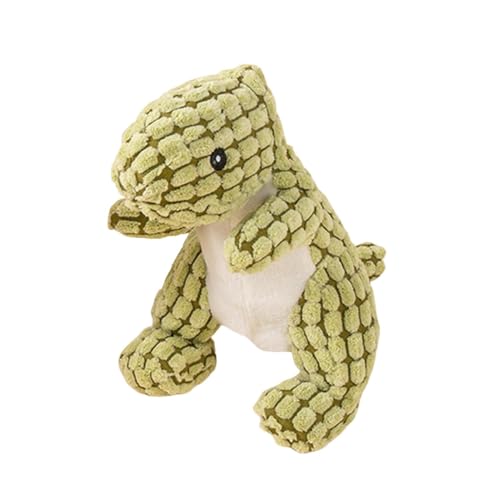 LOVIVER Quietschspielzeug für Hunde, Plüschspielzeug für Haustiere, eingebautes Luftdruck-Soundgerät, Plüsch-Kauspielzeug, Quietschspielzeug für Kätzchen, hellgrün LOVIVER Quietschspielzeug für Hunde, Plüschspielzeug für Haustiere, eingebautes Luftdruck-Soundgerät, Plüsch-Kauspielzeug, Quietschspielzeug für Kätzchen, hellgrün von LOVIVER