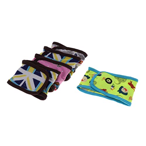 LOVIVER Rüdenbinde Rüdenwindel Rüdenband Hunde Inkontinenz Schutzhose Zufällige Farbe, S LOVIVER Rüdenbinde Rüdenwindel Rüdenband Hunde Inkontinenz Schutzhose Zufällige Farbe, S von LOVIVER