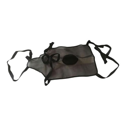 LOVIVER Schafe Fliegen Net Mesh Abdeckung Praktische Abrieb-beständig Einstellbare Bauch Decke Anti Zucht Schürze für Ziegen Bauernhof Kuh Ewe, Schwarz LOVIVER Schafe Fliegen Net Mesh Abdeckung Praktische Abrieb-beständig Einstellbare Bauch Decke Anti Zucht Schürze für Ziegen Bauernhof Kuh Ewe, Schwarz von LOVIVER