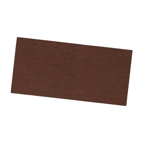 LOVIVER Selbstklebende Kratzmatte für Katzen, Kratzbaum, Teppich, Schutz für Möbel, Sofaschutz für Couch, Boden, Schlafzimmer, Treppe, Dunkelbraun LOVIVER Selbstklebende Kratzmatte für Katzen, Kratzbaum, Teppich, Schutz für Möbel, Sofaschutz für Couch, Boden, Schlafzimmer, Treppe, Dunkelbraun von LOVIVER