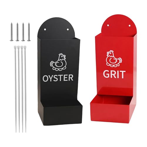 LOVIVER -Shell -Feeder für Hühner Innovative Haltbarkeit Verschleiß resistent spart Zeitzubehör LOVIVER -Shell -Feeder für Hühner Innovative Haltbarkeit Verschleiß resistent spart Zeitzubehör von LOVIVER