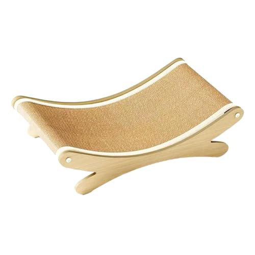LOVIVER Sisal-Katzenkratzbrett, Kratzbrett, Möbelschutz, Stabiler Massivholzrahmen, Krallenschleifen, verschleißfeste Lounge LOVIVER Sisal-Katzenkratzbrett, Kratzbrett, Möbelschutz, Stabiler Massivholzrahmen, Krallenschleifen, verschleißfeste Lounge von LOVIVER