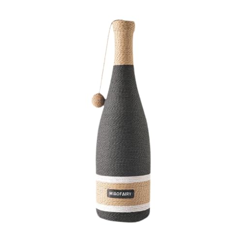 LOVIVER Sisal Seil Kratzer nach Katzenkratzer Anti -Schlupf -Training Möbel Schutz Krallen für Katze Geburtstag Alle Katzen LOVIVER Sisal Seil Kratzer nach Katzenkratzer Anti -Schlupf -Training Möbel Schutz Krallen für Katze Geburtstag Alle Katzen von LOVIVER