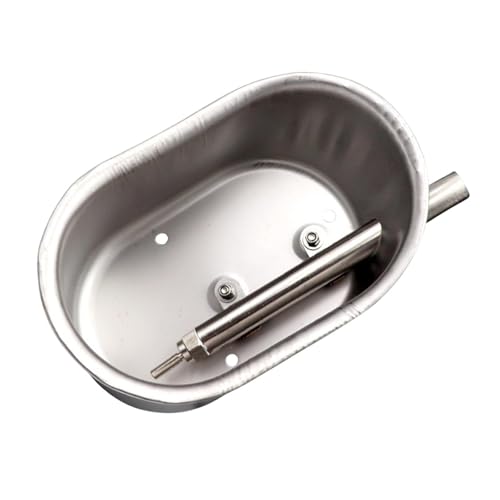 LOVIVER Tränke für Schweine, Wasserspender für Tiere, Tränkebecken für Vieh, L LOVIVER Tränke für Schweine, Wasserspender für Tiere, Tränkebecken für Vieh, L von LOVIVER