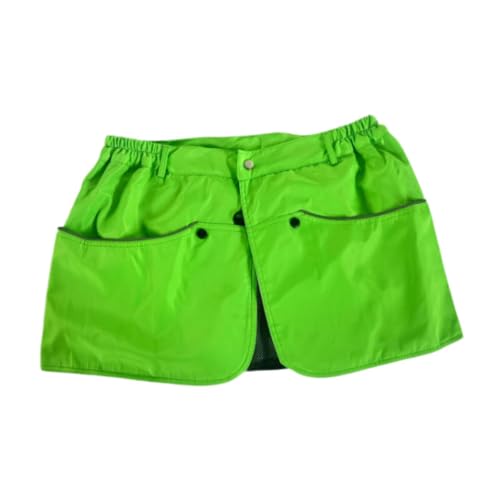 LOVIVER Trainingsschürze für Hundeführer, Hundetrainingsshorts mit Mehreren Taschen, grüne, wasserdichte Ausrüstung, Arbeitskleidung für kleine, mittelgroße, L LOVIVER Trainingsschürze für Hundeführer, Hundetrainingsshorts mit Mehreren Taschen, grüne, wasserdichte Ausrüstung, Arbeitskleidung für kleine, mittelgroße, L von LOVIVER