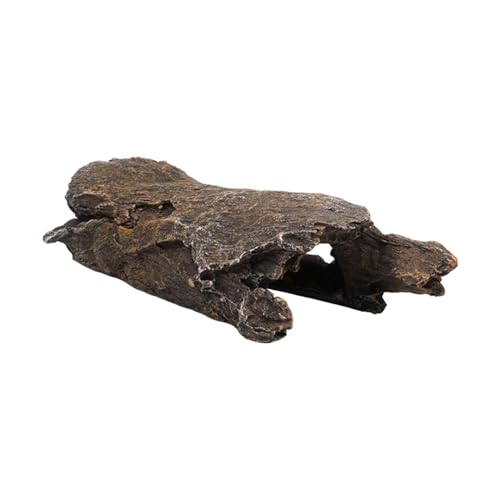 LOVIVER Versteck für Aquarien, Aquarienzubehör, Lebensraum aus hohlem, Sonnenhöhle für Schildkröten für Aquarien, l LOVIVER Versteck für Aquarien, Aquarienzubehör, Lebensraum aus hohlem, Sonnenhöhle für Schildkröten für Aquarien, l von LOVIVER