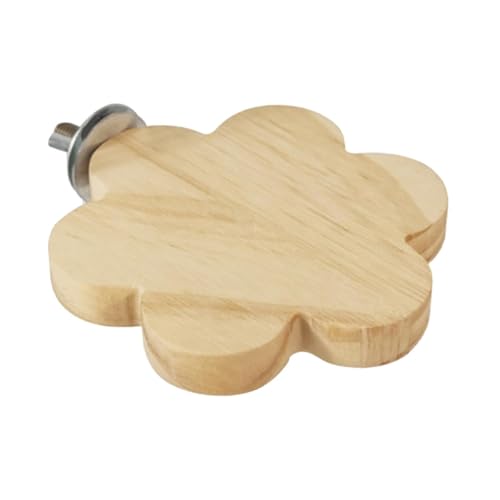 LOVIVER Vogel Barsch Ständer Rack Holz Papagei Plattform Bord Spielzeug Käfig Ecke Regal Zweig Spielzeug Hängen für Sittiche Hamster Nymphensittiche, A LOVIVER Vogel Barsch Ständer Rack Holz Papagei Plattform Bord Spielzeug Käfig Ecke Regal Zweig Spielzeug Hängen für Sittiche Hamster Nymphensittiche, A von LOVIVER