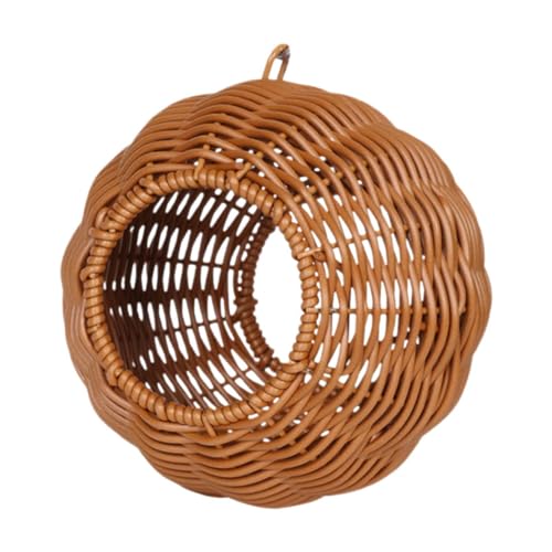LOVIVER Vogelpapagentafel Nest Hängematte Papageien Nest Papageien Spiel Stand Käfigzubehör Vögel Käfig Hanging Bett für Blockgie Lovebirds, Schraubenfixierung LOVIVER Vogelpapagentafel Nest Hängematte Papageien Nest Papageien Spiel Stand Käfigzubehör Vögel Käfig Hanging Bett für Blockgie Lovebirds, Schraubenfixierung von LOVIVER