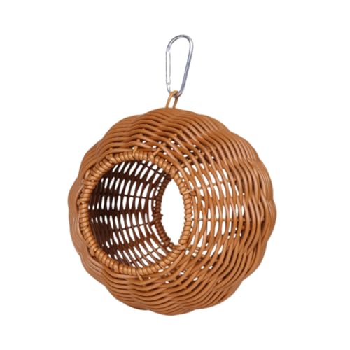 LOVIVER Vogelpapagentafel Nest Hängematte Papageien Nest Papageien Spiel Stand Käfigzubehör Vögel Käfig Hanging Bett für Blockgie Lovebirds, Suspension LOVIVER Vogelpapagentafel Nest Hängematte Papageien Nest Papageien Spiel Stand Käfigzubehör Vögel Käfig Hanging Bett für Blockgie Lovebirds, Suspension von LOVIVER