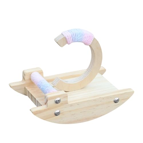 LOVIVER Vogelsitzstangenständer, Schaukelsitzstange für Vögel, Trainingsständer, Übungs-Papageienbecher, Spielzeug für Wellensittiche, Sittiche LOVIVER Vogelsitzstangenständer, Schaukelsitzstange für Vögel, Trainingsständer, Übungs-Papageienbecher, Spielzeug für Wellensittiche, Sittiche von LOVIVER