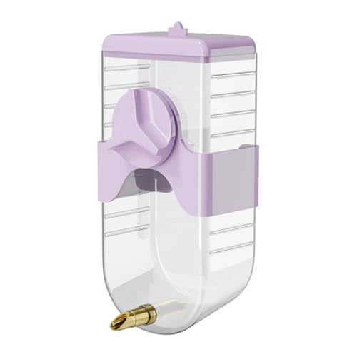 LOVIVER Vogeltränke, Papageientränke, Praktisch, Automatisch, 350 Ml, Käfigzubehör, Trinkkessel für Nymphensittiche, Kleine Haustiere, Vogelbedarf, lila LOVIVER Vogeltränke, Papageientränke, Praktisch, Automatisch, 350 Ml, Käfigzubehör, Trinkkessel für Nymphensittiche, Kleine Haustiere, Vogelbedarf, lila von LOVIVER