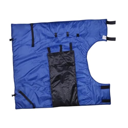 LOVIVER Wadendecke, Kuhwärmer, verdickter Wadenschutzmantel, warme Kleidung für den Kälteschutz auf der Weide LOVIVER Wadendecke, Kuhwärmer, verdickter Wadenschutzmantel, warme Kleidung für den Kälteschutz auf der Weide von LOVIVER