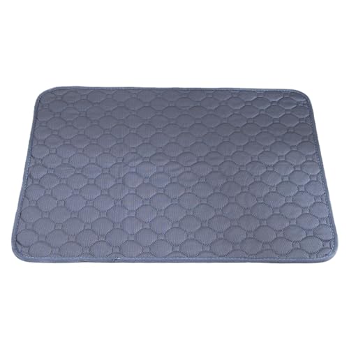 LOVIVER Waschbares PIPI-Pad für Hunde, Wiederverwendbare Laufstall-Kistenmatte, atmungsaktive Matte, saugfähig, schnelltrocknend, Windelbettmatte, m LOVIVER Waschbares PIPI-Pad für Hunde, Wiederverwendbare Laufstall-Kistenmatte, atmungsaktive Matte, saugfähig, schnelltrocknend, Windelbettmatte, m von LOVIVER