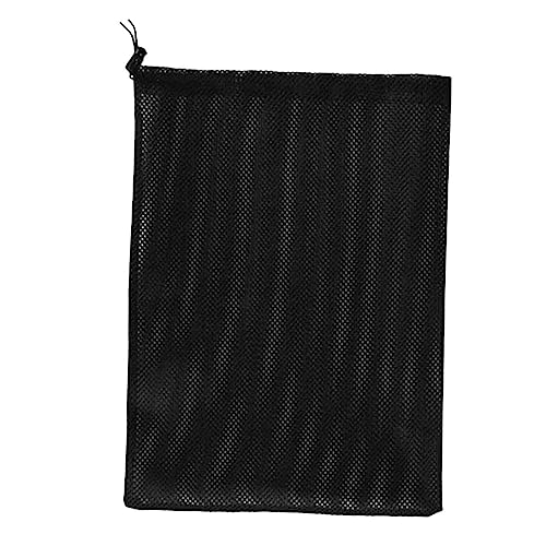 LOVIVER Wasserpumpenfilternetz-Aufbewahrungstasche, Stabiler Netzbeutel mit Kordelzug, Gadgets Organizer für Garten, Reisen und Outdoor-Accessoires, 15cmx23cm LOVIVER Wasserpumpenfilternetz-Aufbewahrungstasche, Stabiler Netzbeutel mit Kordelzug, Gadgets Organizer für Garten, Reisen und Outdoor-Accessoires, 15cmx23cm von LOVIVER